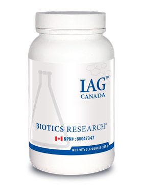 加拿大直邮 Biotics Research  IAG