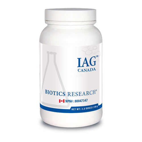 加拿大直邮 Biotics Research  IAG