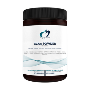 Designs for HealthBCAA Powder with L-Glutamine270g