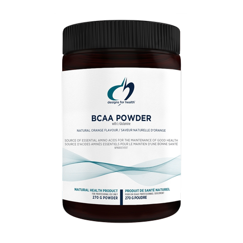 Designs for HealthBCAA Powder with L-Glutamine270g