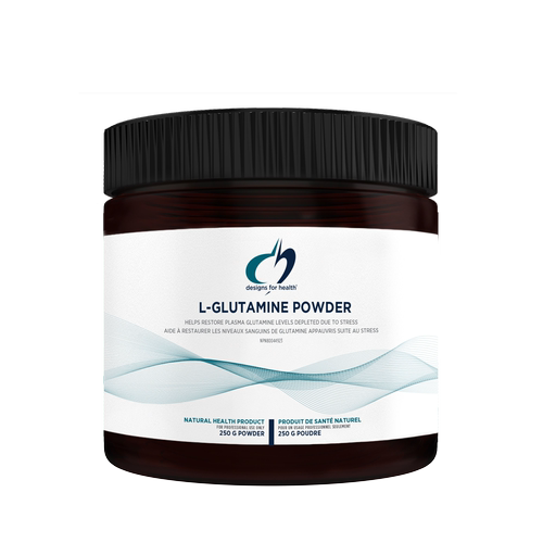 Designs for Health 健康设计L-Glutamine Powder250g
