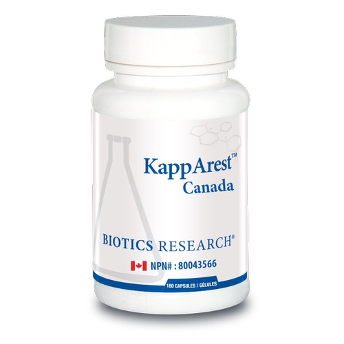 加拿大直邮 Biotics Research  KappArest