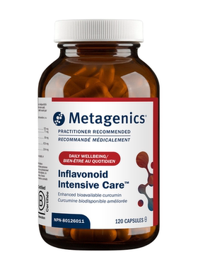 加拿大Metagenics麦特金尼斯 Inflavonoid Intensive Care 姜黄素