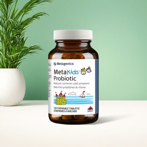 加拿大Metagenics麦特金尼斯 Metakids Probiotic儿童益生菌