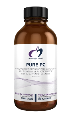 Designs for Health 健康设计Pure PC120粒