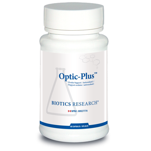 加拿大直邮 Biotics Research  [SOON TO EXPIRE] Optic-Plus