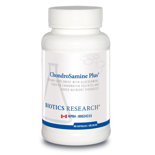 加拿大直邮 Biotics Research Chondrosamine Plus