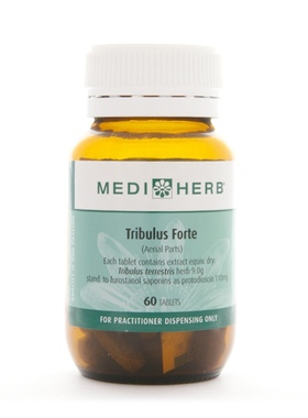 MediHerb Tribulus Forte 蒺藜减zhi 60粒