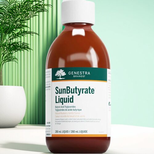加拿大 Genestra SunButyrate 甘油三酯油 丁酸盐 专利技术 280ml