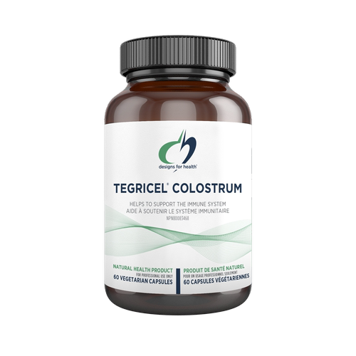 Designs for Health 健康设计Tegricel® Colostrum60粒