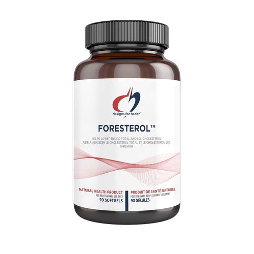 Designs for Health 健康设计Foresterol60粒