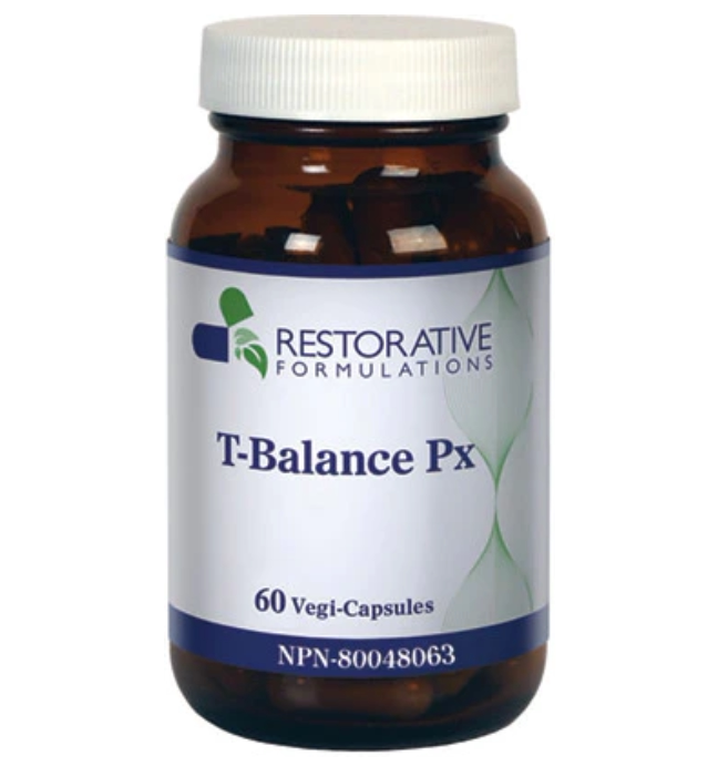 加拿大 Restorative Formulations T Balance Px 肝脏保护 抗氧化