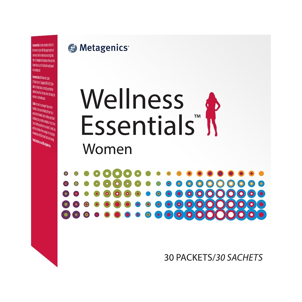 加拿大 麦特金尼斯 Wellness EssentialsWomen专业女性多维配方