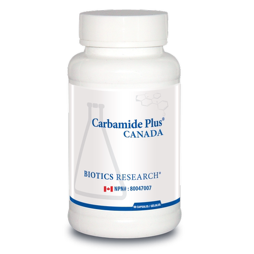 加拿大直邮 Biotics Research Carbamide Plus