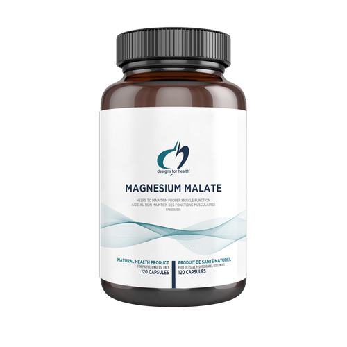 Designs for Health 健康设计Magnesium Malate苹果酸镁