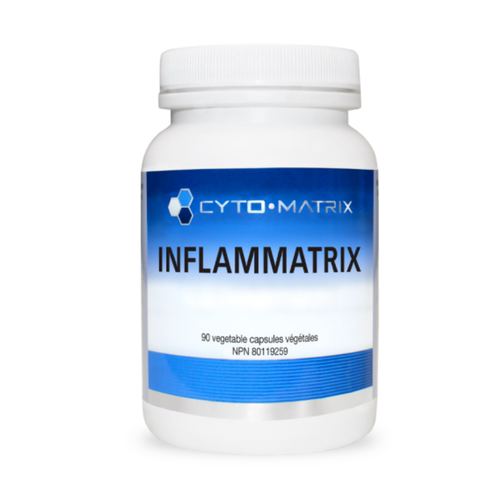 加拿大 CytoMatrix Inflammatrix 超临界姜黄素 天然NSAID替代