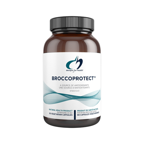 Designs for Health 健康设计BroccoProtect90粒