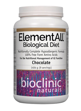 加拿大直邮BioClinic Naturals ElementAll 低敏感性蛋白粉