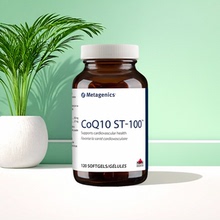 加拿大 Metagenics 麦特金尼斯CoQ10 ST-100 强化辅酶Q10+VE