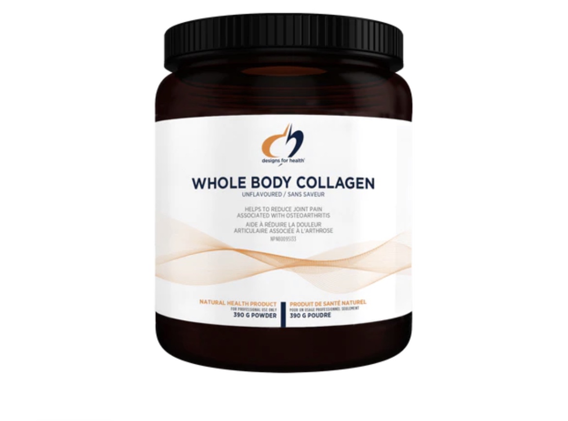加拿大 DFH Whole Body Collagen 健康设计 全身胶原蛋白