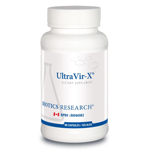 加拿大直邮 Biotics Research  UltraVir-X