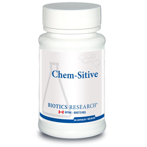 加拿大直邮 Biotics Research Chem-Sitive **NEW (ScentArest in