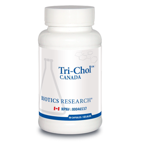 加拿大直邮 Biotics Research  Tri-Chol