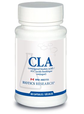 加拿大 Biotics Research CLA 代谢支持 体重管理 胰岛素抵抗