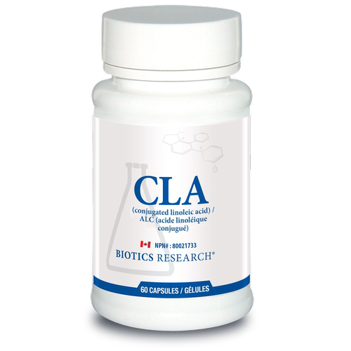 加拿大 Biotics Research CLA 代谢支持 体重管理 胰岛素抵抗