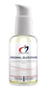 Designs for Health 健康设计Liposomal Glutathione