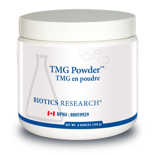 加拿大直邮 Biotics Research  TMG Powder