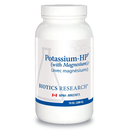 加拿大直邮 Biotics Research  Potassium-HP