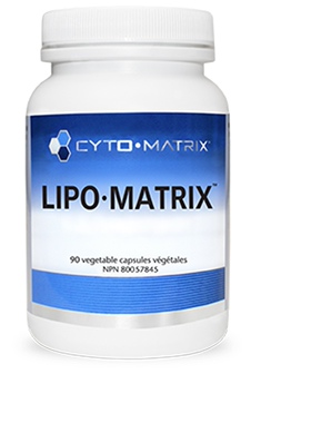 加拿大 Cyto Matrix Lipo Matrix 心血管系统保护 降低总胆固醇
