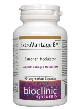 加拿大直邮BioClinic Naturals ci激素调节 90粒