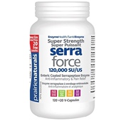 舍雷肽酶 加拿大 蝴蝶酵素 Serra Force Prairie Naturals