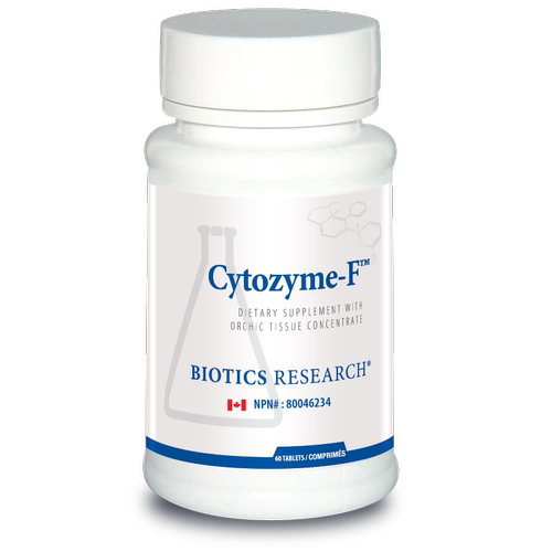 加拿大直邮 Biotics Research Cytozyme-F (Female)