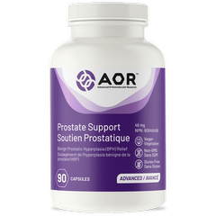 现货 加拿大  AOR Prostate Support 前列腺健康支持