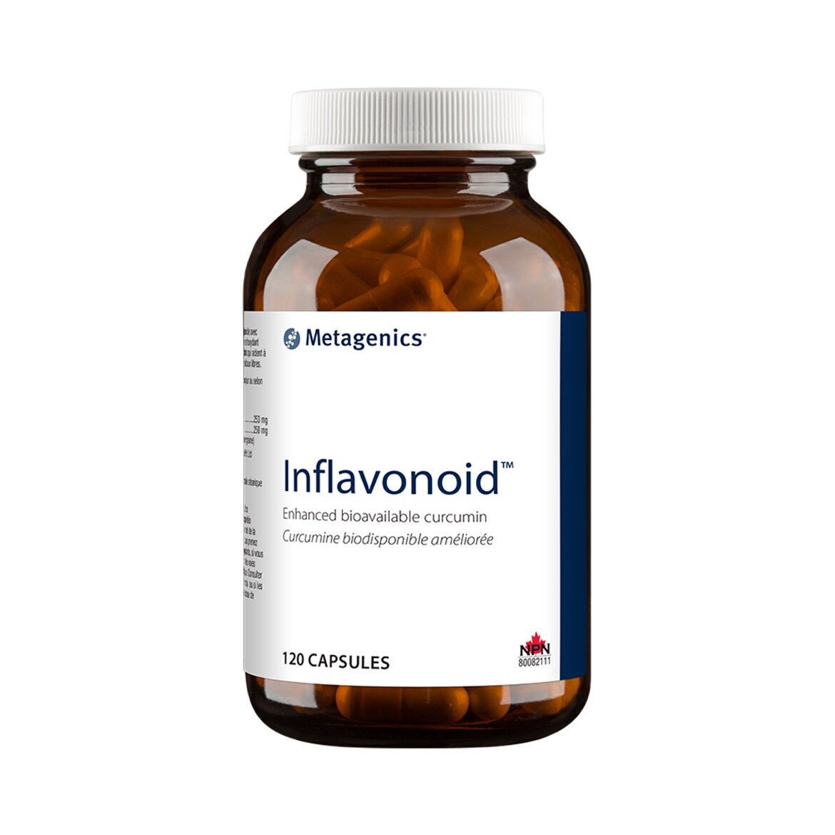 Metagenics麦特金尼斯 Inflavonoid 120 Capsules