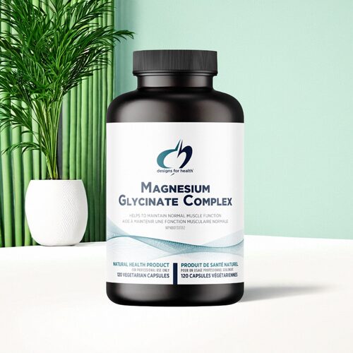 Designs for Health Magnesium Glycinate Complex甘氨酸镁复合物