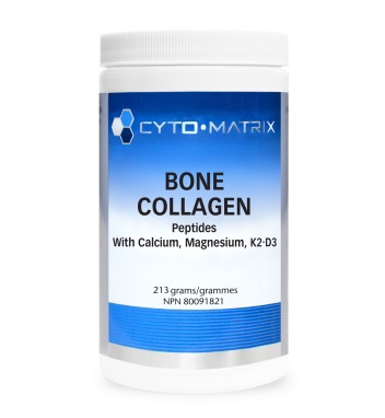 加拿大CytoMatrix Bone Collagen骨胶原蛋白肽富甘氨酸的蛋白质