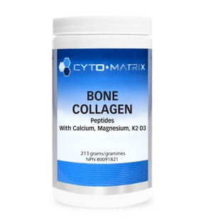 加拿大CytoMatrix Bone Collagen骨胶原蛋白肽富甘氨酸的蛋白质