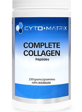 加拿大CytoMatrix Complete Collagen完整胶原蛋白肽活性原肽250g