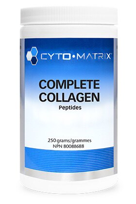 加拿大CytoMatrix Complete Collagen完整胶原蛋白肽活性原肽250g