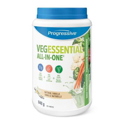 加SiSuProgressive Vegessential100种绿色果蔬营养素食冲饮840g