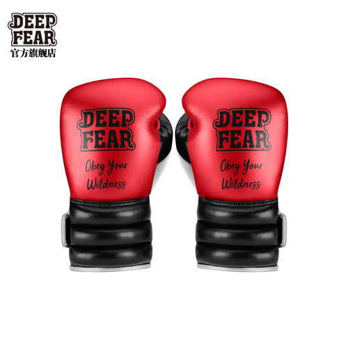 DEEPFEAR拳套HELLBOY