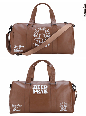 DEEP FEAR格斗装备包拳击泰拳搏击训练包MMA柔术包拳套包大容量