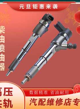 0445110533  柴油喷油器  配DLLA148P2356喷油嘴  适用常柴发动机