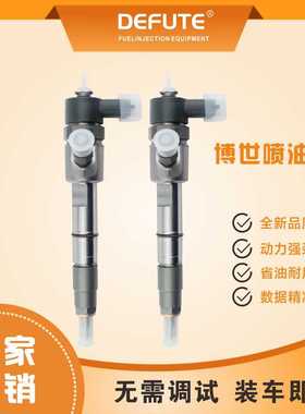 0445110376 喷油器 配DLLA145P2168喷油嘴  适用于福田康明斯2.8