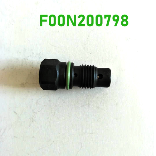 F00N200798 CP1/CP3 油泵溢流阀回油阀 适用博士系统 D3131