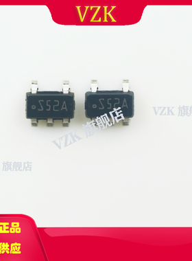 LM2733XMFX/NOPB丝印S52A封装SOT-23-5降压型DC-DC电源芯片